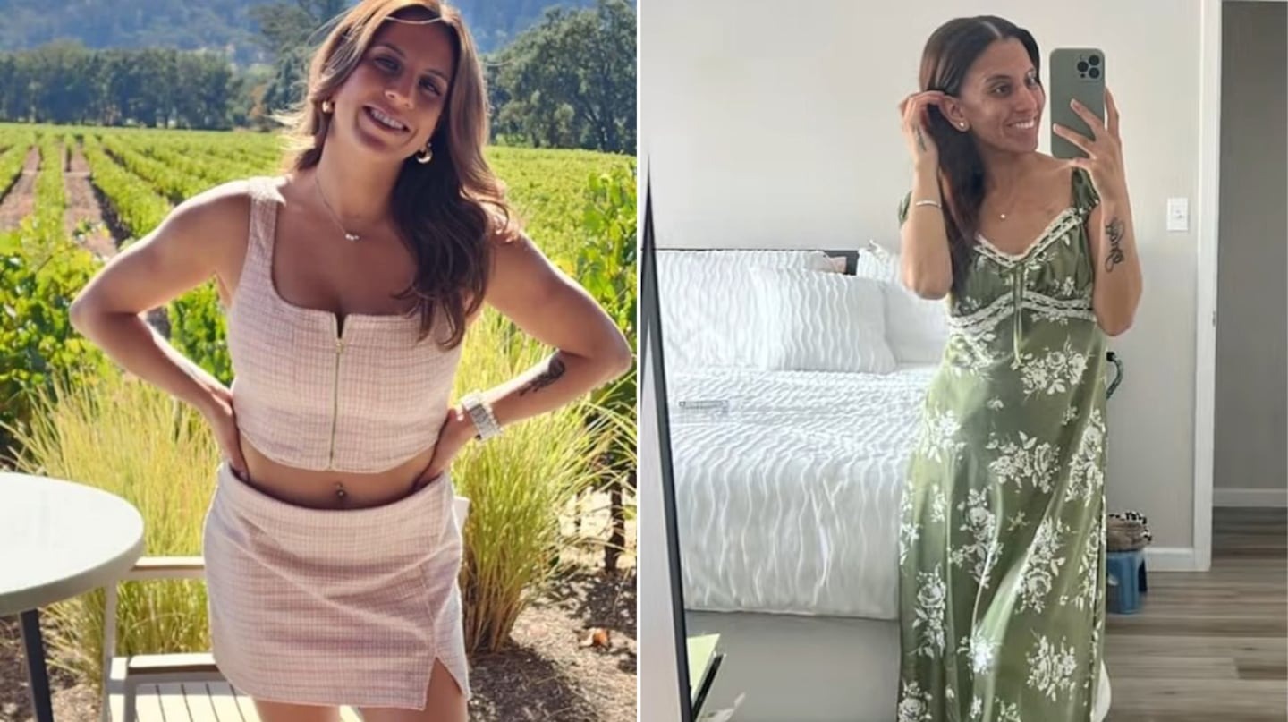 Tuvo dolor de estómago durante seis meses, ignoró los síntomas y descubrieron lo peor