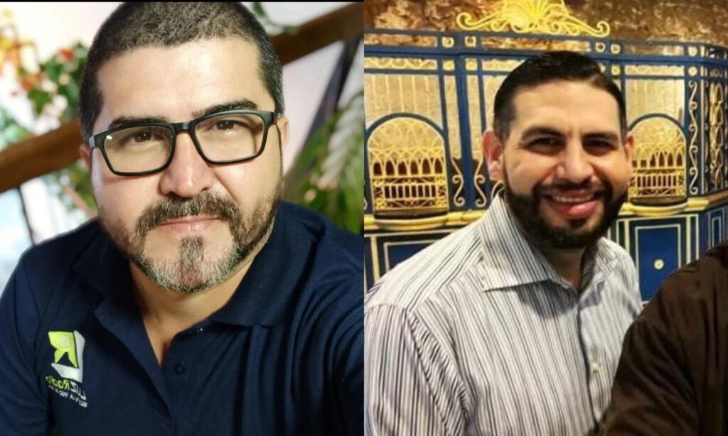 Journalists Leandro Palmar and Belices Cubillán Transferred to Tocorón Prison