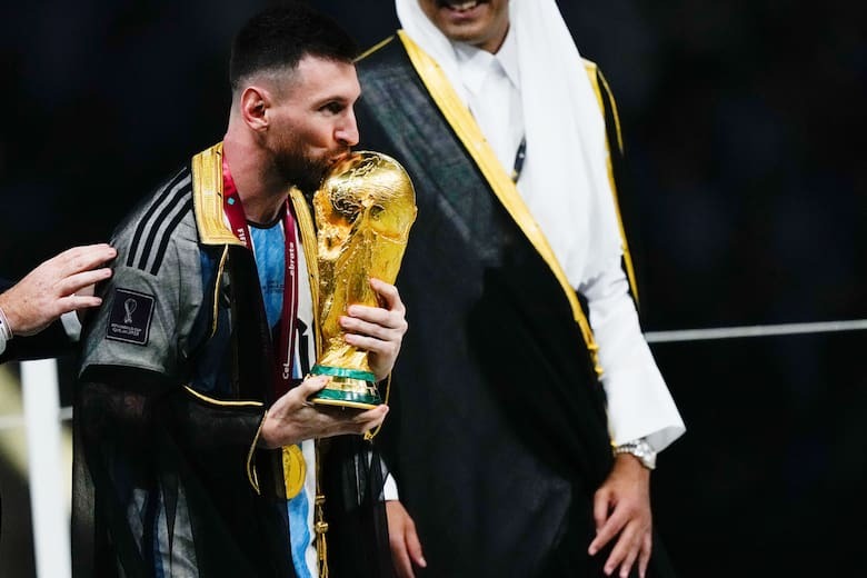 ¿Otro Balón de Oro o un nuevo Mundial? La tajante respuesta de Lionel Messi
