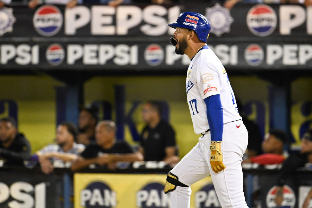 Magallanes remontaron y volvieron a dejar en el terreno a Leones