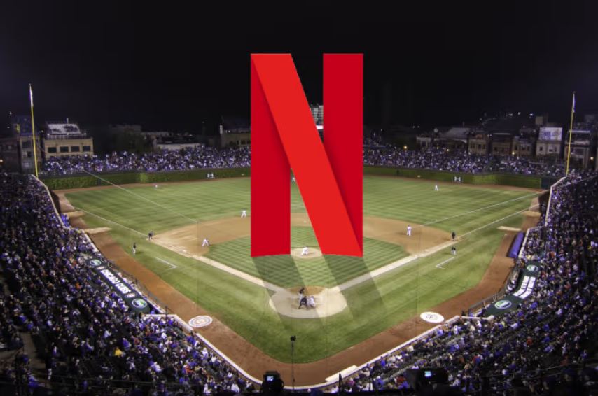 Netflix se mete de lleno en la MLB: cerró acuerdo para transmitir juegos por primera vez