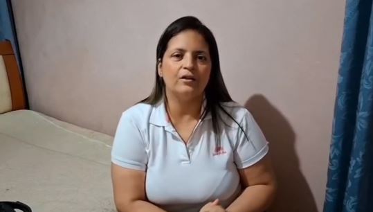 Madre responsabilizó a Diosdado Cabello por secuestro de la Dgcim contra su hija adolescente (VIDEO)