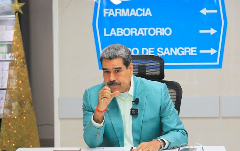Maduro se jacta de supuestos éxitos antidrogas en Venezuela mientras EEUU refuerza su presencia en el Caribe