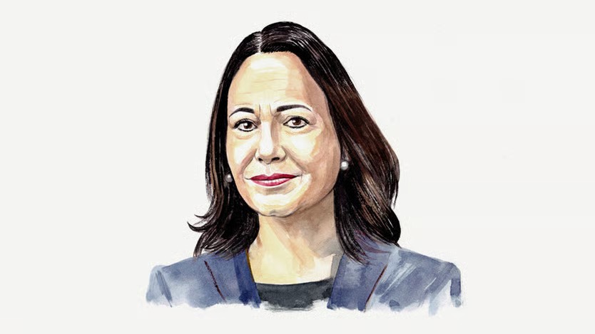 María Corina Machado explicó en The Economist por qué se le acaba el tiempo a Nicolás Maduro