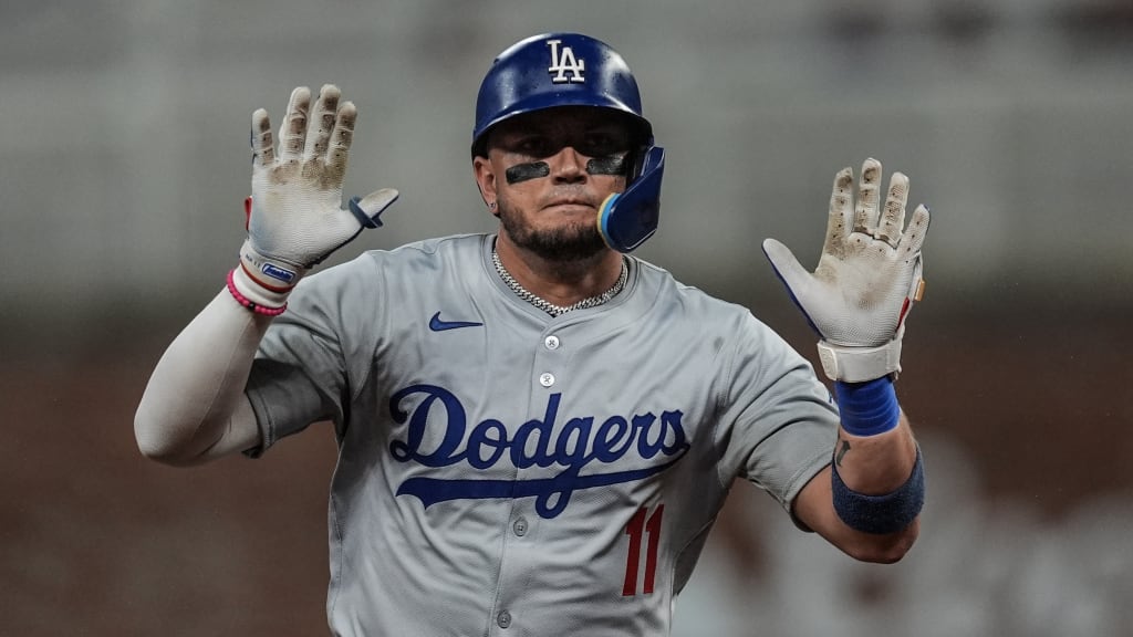 Miguel Rojas Joins Elite Venezuelan Ranks with Dodgers' Back-to-Back World Series Win