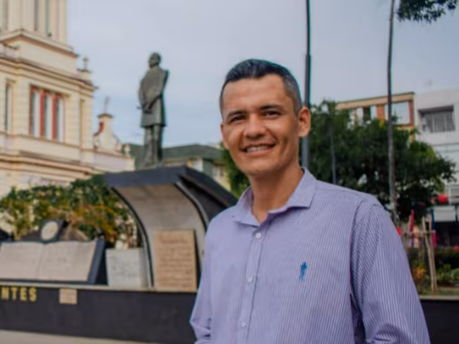 Asesinaron a un líder social y político de izquierda en el oeste de Colombia