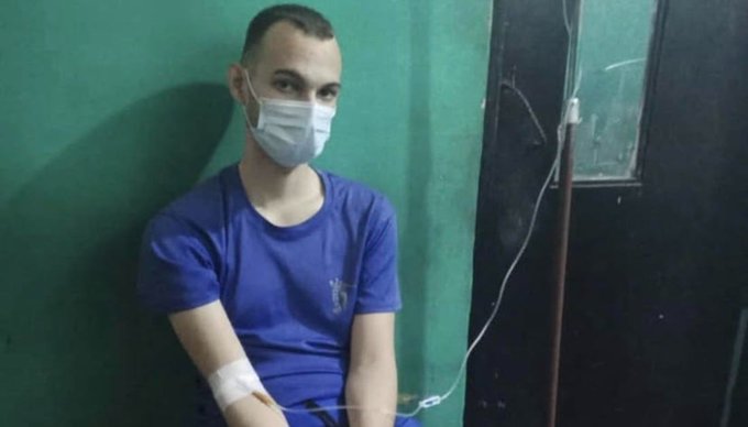 JEP alertó grave situación médica de Juan Nahir Zambrano, persona con autismo presa en Yare II