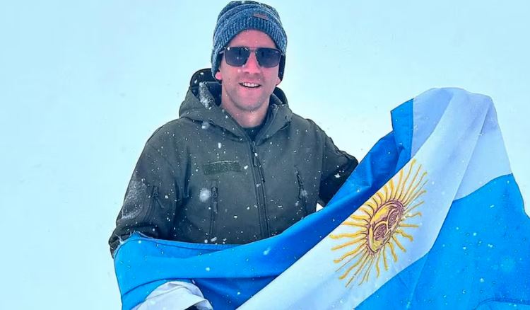 Vente Venezuela denunció 345 días sin tener rastro del gendarme argentino Nahuel Gallo