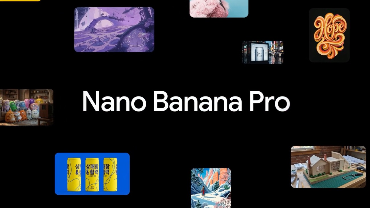 Nano Banana Pro, el nuevo modelo de generación de imágenes de Google con IA gratis