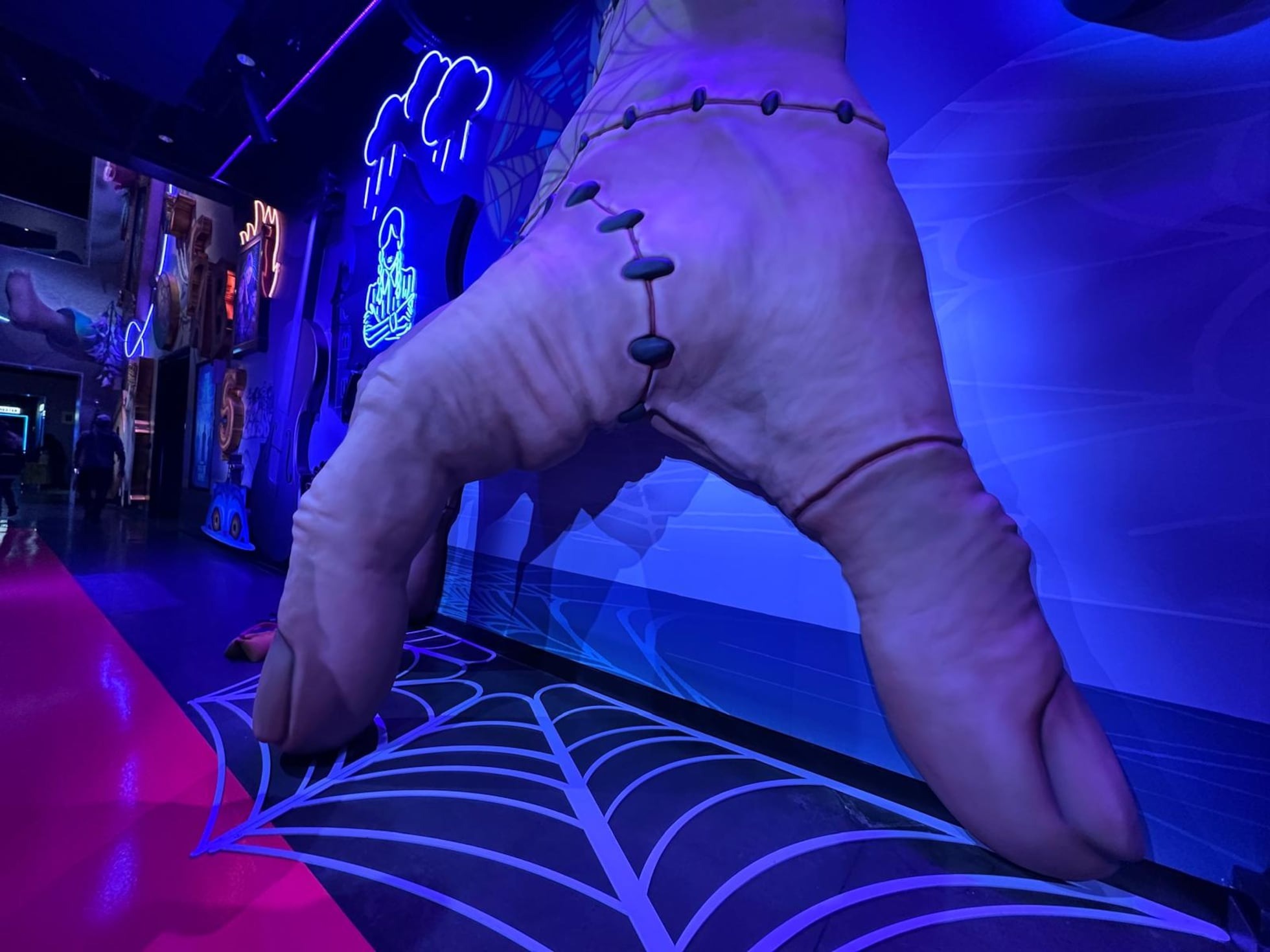 Netflix abrió su primer parque temático: la casa donde sus series cobran vida