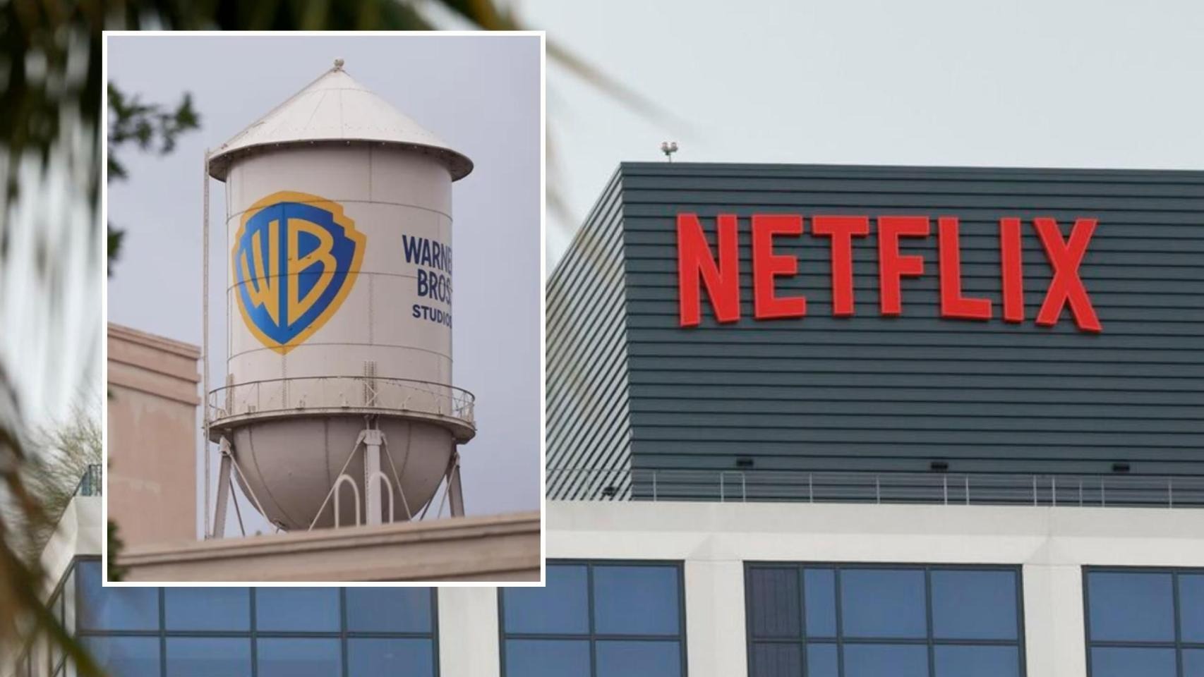 La respuesta de Netflix ante la oferta hostil de Paramount por Warner Bros. Discovery