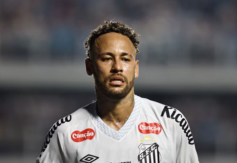 El arriesgado plan de Neymar para intentar salvar al Santos del descenso