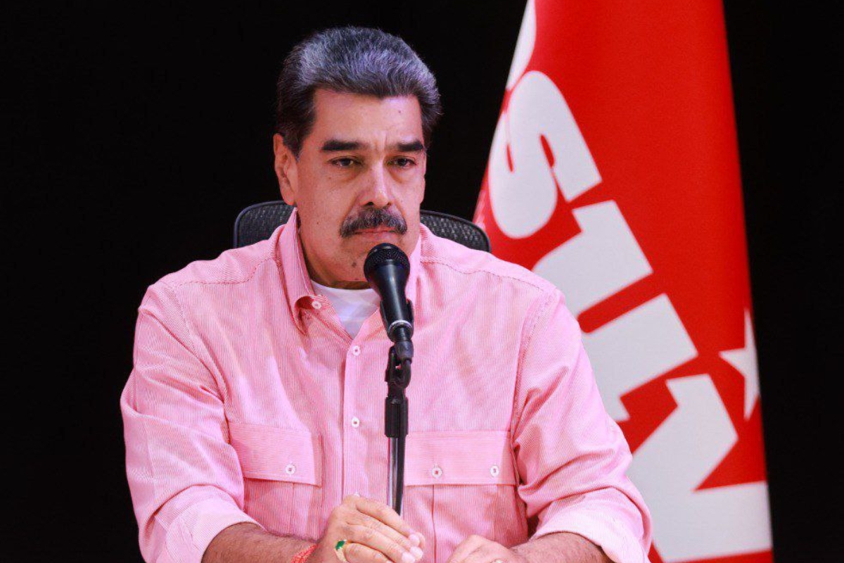 Maduro expuso cómo responderían en caso de estallar una guerra en Venezuela