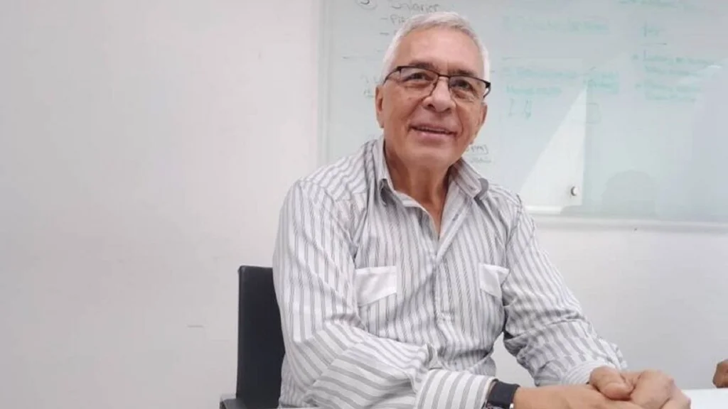 Excarcelan a Noel Álvarez tras graves denuncias por su estado de salud