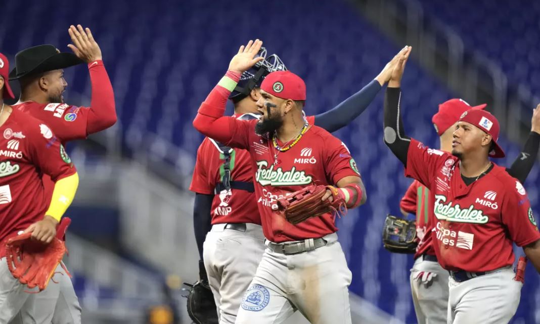 La decisión que tomó Panamá sobre participar en la Serie del Caribe Gran Caracas 2026