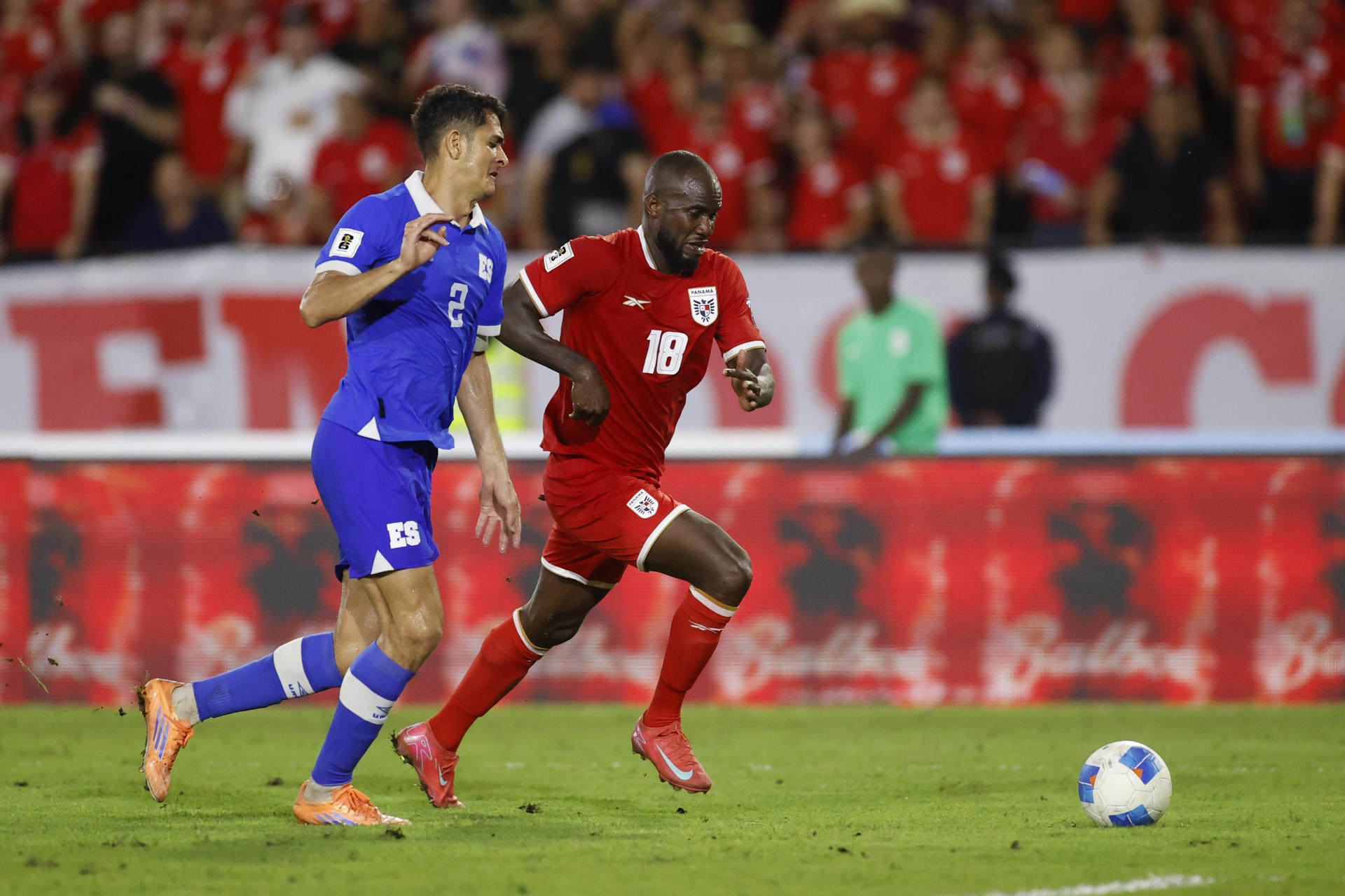 Panamá selló con contundente triunfo su clasificación al Mundial 2026