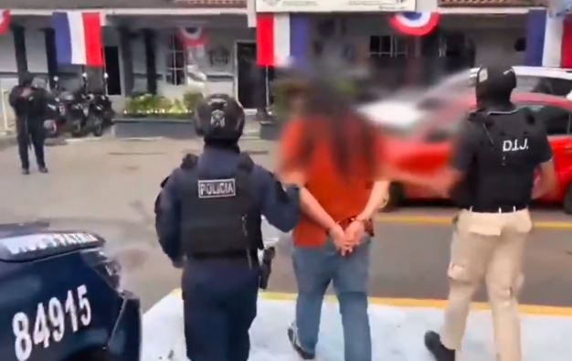 Autoridades de Panamá desarticularon red que estafó casi 800.000 dólares a entidad bancaria (VIDEO)