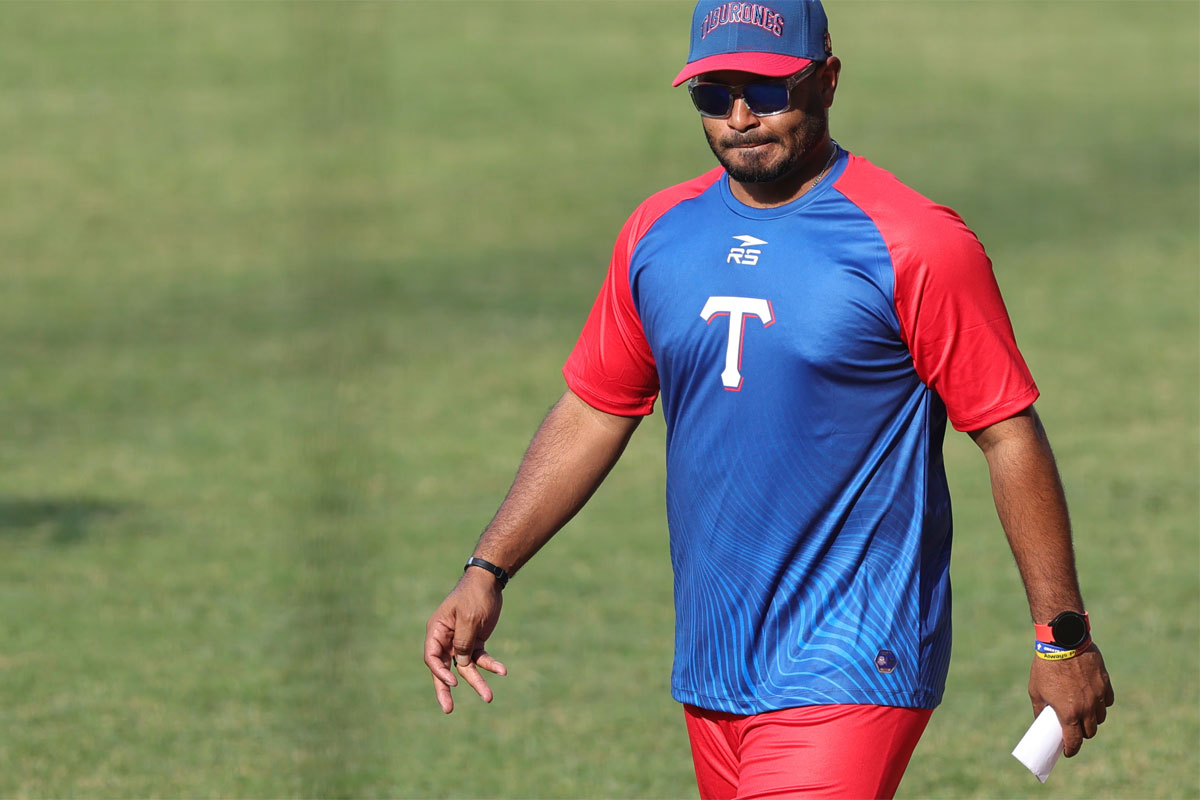 Tiburones de La Guaira destituyen a Gregorio Petit tras 15 derrotas en la temporada