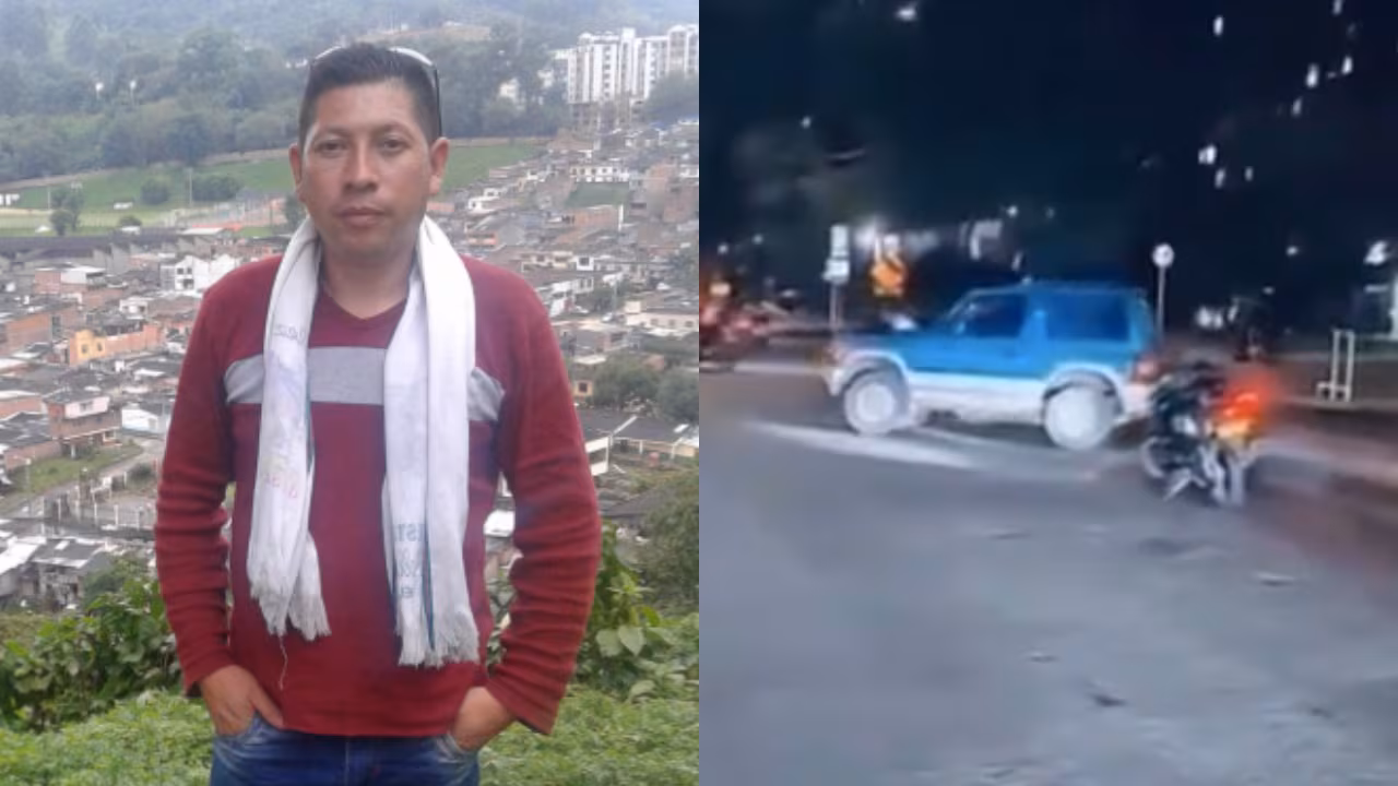 Sobrino de chofer que murió linchado en Bogotá destapó detalles que le darían giro al caso