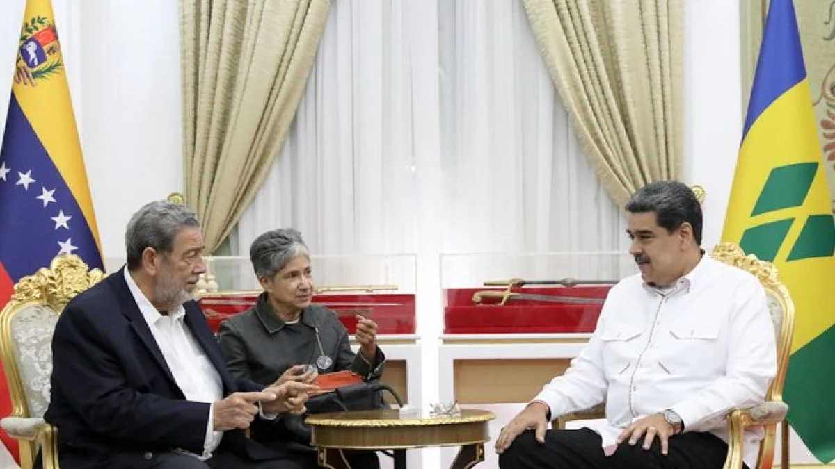 Maduro perdió otro aliado clave tras victoria opositora en elecciones de San Vicente y las Granadinas