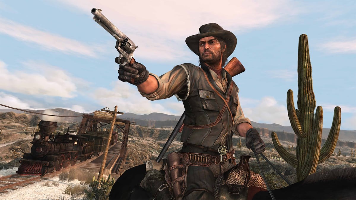 Netflix continúa su fuerte apuesta por los videojuegos con la inclusión de "Red Dead Redemption"