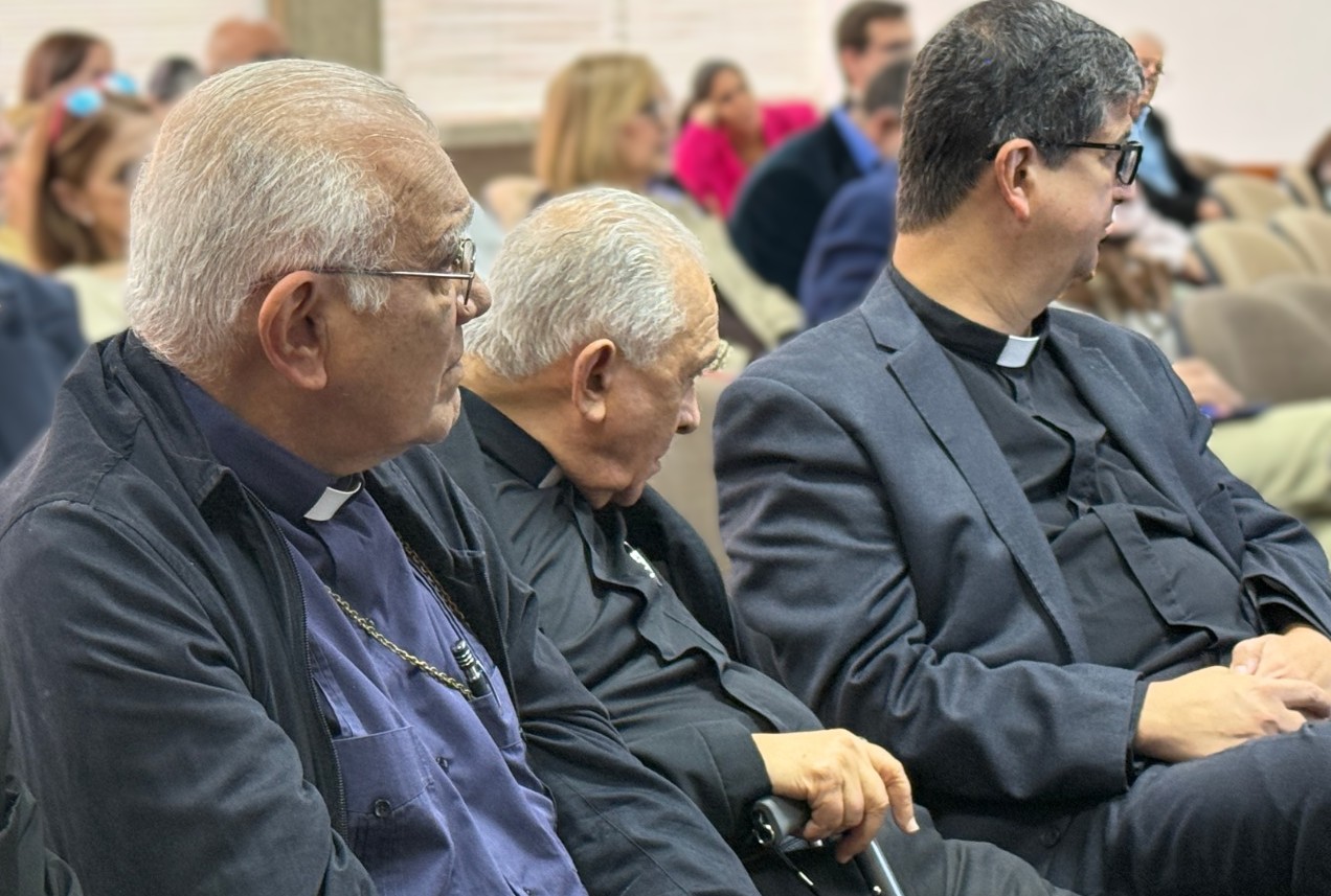 Rector de la Ucab: La universidad y la iglesia están unidas en principios como la democracia y los DDHH