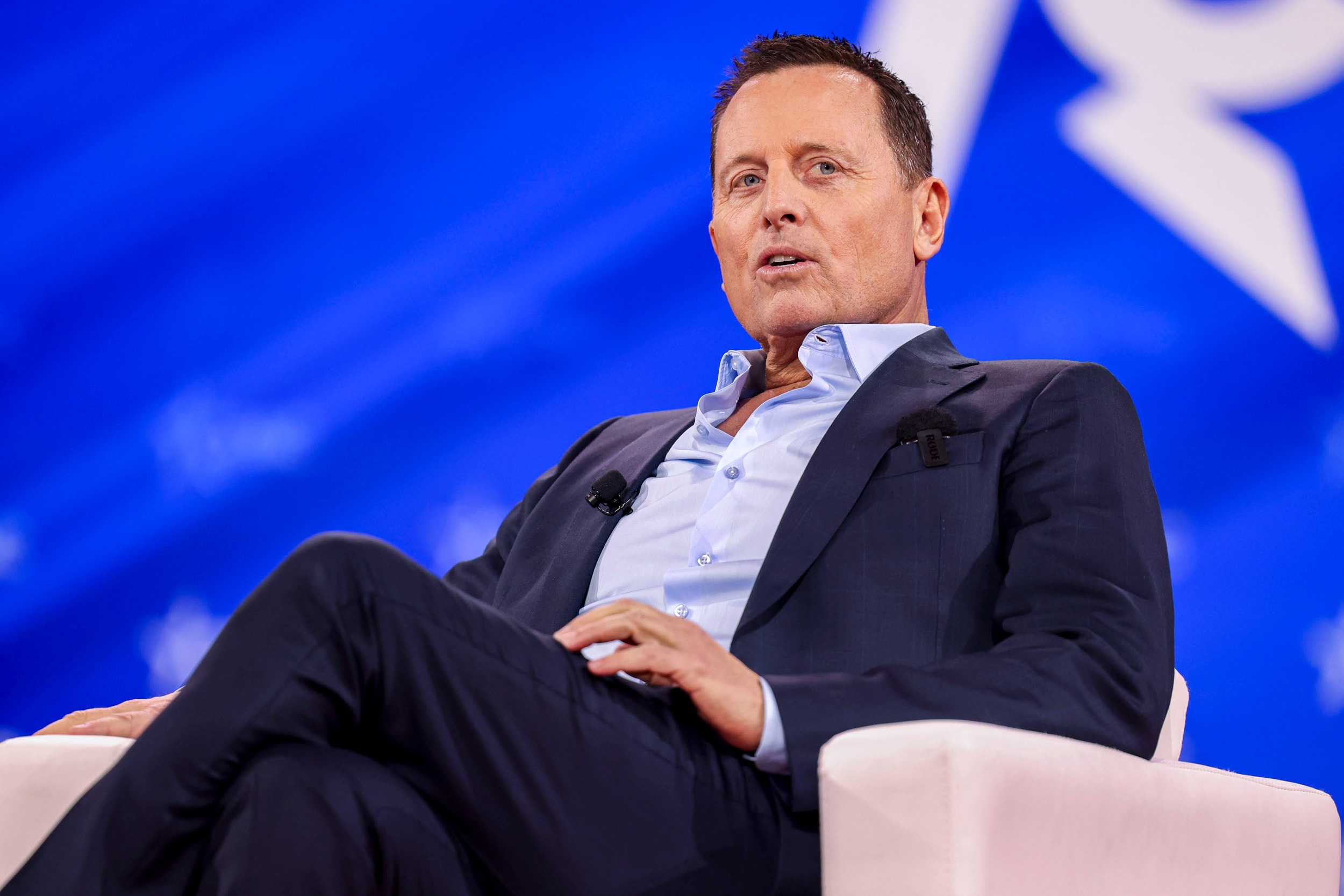 Richard Grenell: No creo que hablar con Maduro sea una posición débil