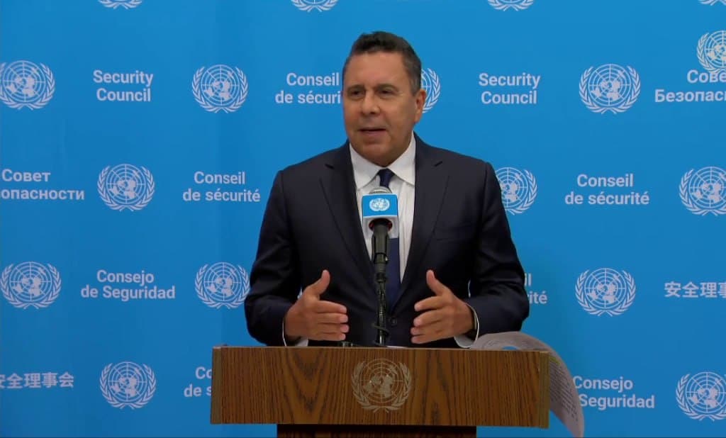 Chavismo sigue llenando de cartas a la ONU para intentar frenar las acciones de EEUU en el Caribe