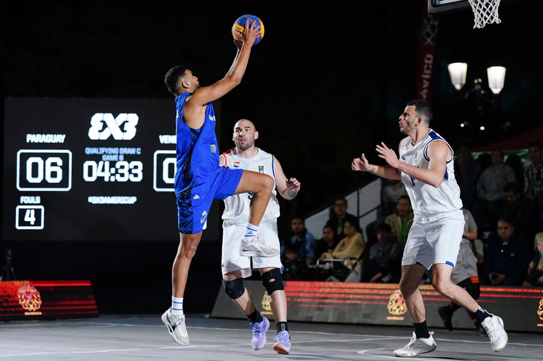 Fiba posterga partido en Caracas entre Venezuela y Colombia por suspensión de vuelos