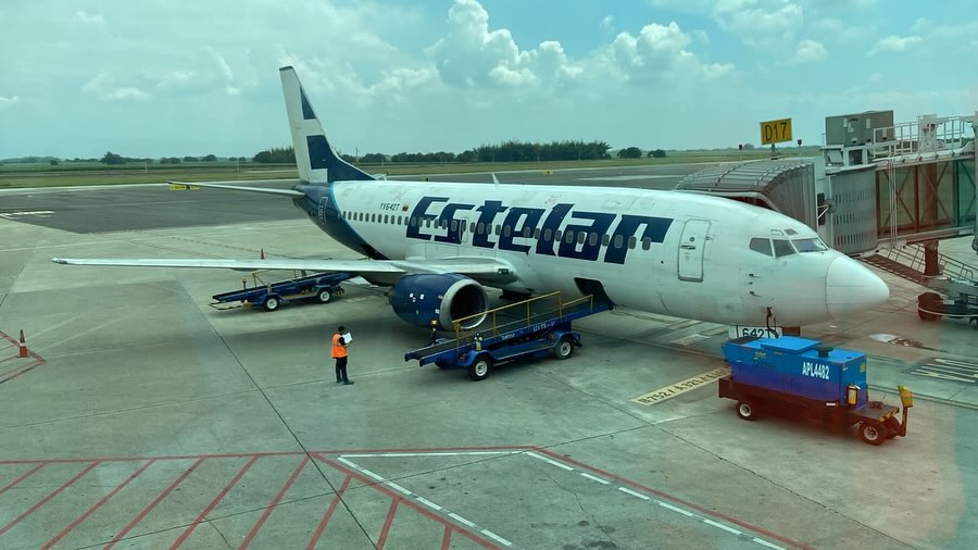 La aerolínea Estelar anunció que sus vuelos operan con normalidad en Venezuela