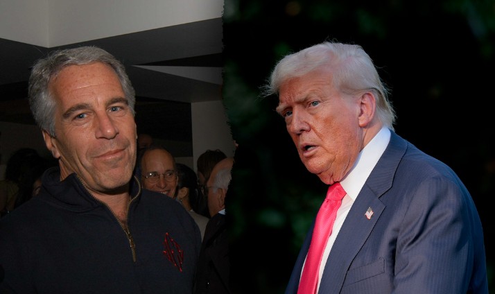 Nuevos correos electrónicos de Jeffrey Epstein podrían revelar más vínculos con Donald Trump