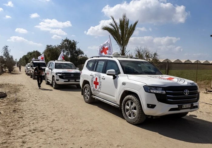 Hamás anuncia que entregará tres cuerpos de supuestos rehenes a Israel