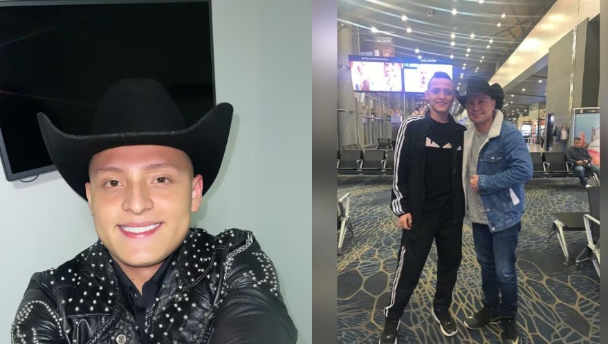 Secuestran a Miguel Ayala, hijo del cantante colombiano Giovanny Ayala