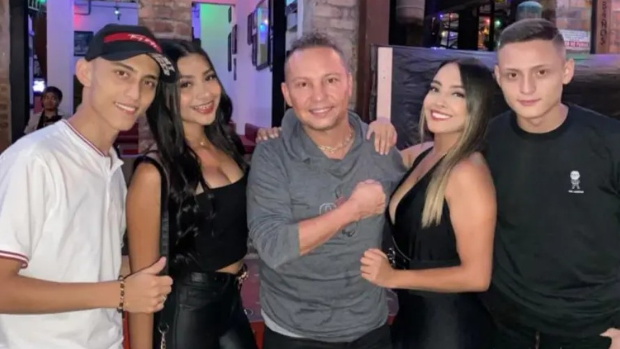 Familia de Giovanny Ayala reacciona tras secuestro de su hijo: No es momento para especulaciones