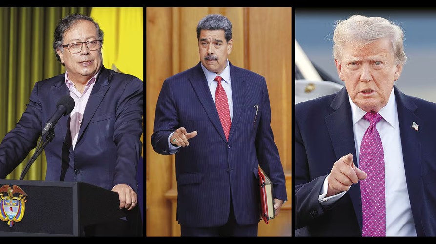 Cancillería desmiente que Colombia respalde un plan para una salida negociada de Nicolás Maduro