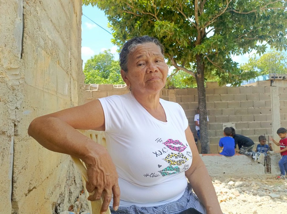 La pesada carga de ser mujer migrante