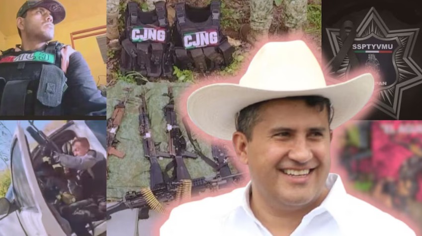 Los últimos post de Carlos Manzo: así denunció la infiltración del narco en Uruapan antes de su asesinato