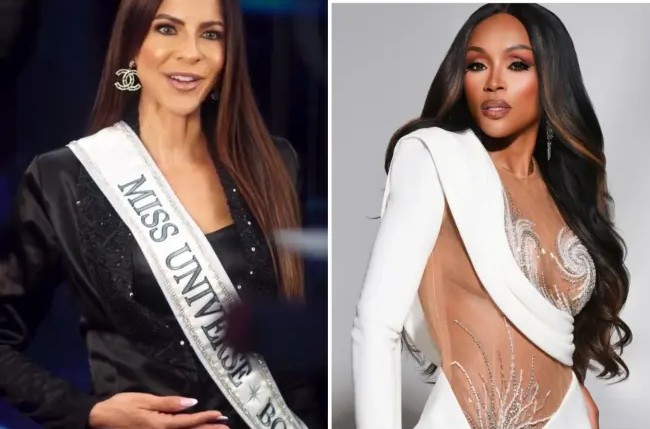 Rompieron el límite de edad: Las dos candidatas de mayores de 40 que deslumbran en el Miss Universo