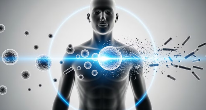 Cómo la vitamina D impacta el sistema inmunológico y la mente