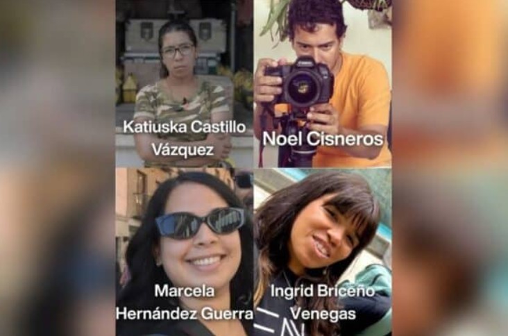 Liberan a los tesistas de la UCV detenidos de forma "arbitraria" por grabar en los alrededores de Tocorón