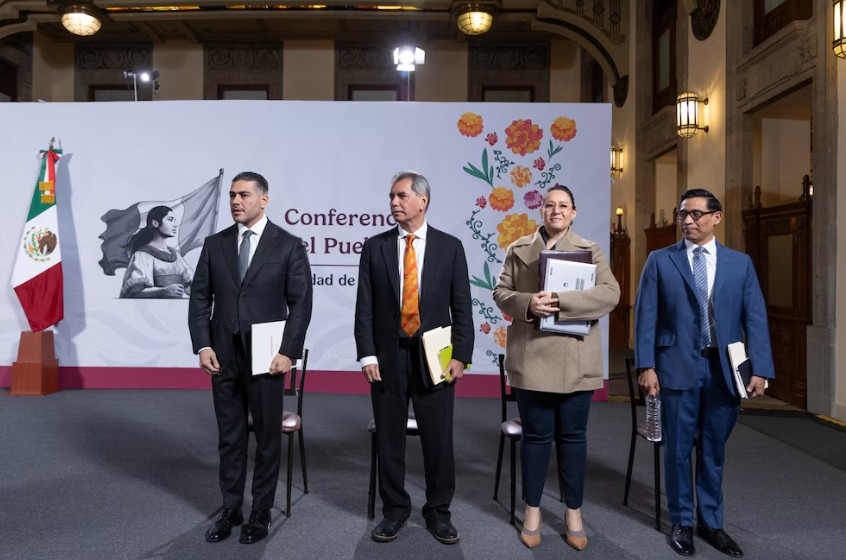 México ubicó trece casinos con movimientos millonarios en efectivo y lavado de dinero