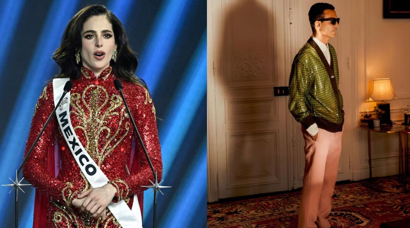 Omar Harfouch, jurado que renunció a Miss Universo 2025, llama “falsa ganadora” a Fátima Bosch