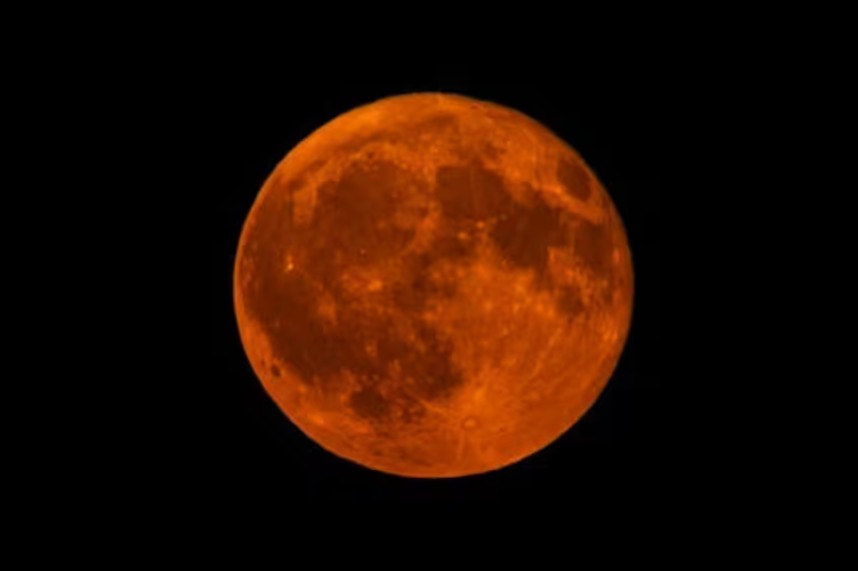 La Superluna del Castor iluminará el cielo este #5Nov