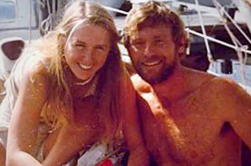 La odisea de la mujer que perdió el amor de su vida y estuvo 41 días a la deriva en alta mar a bordo de un pequeño velero