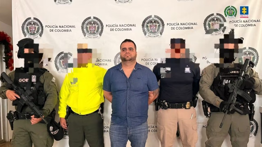 Esta es la acusación contra alias "La Gallina", temido jefe del Tren de Aragua