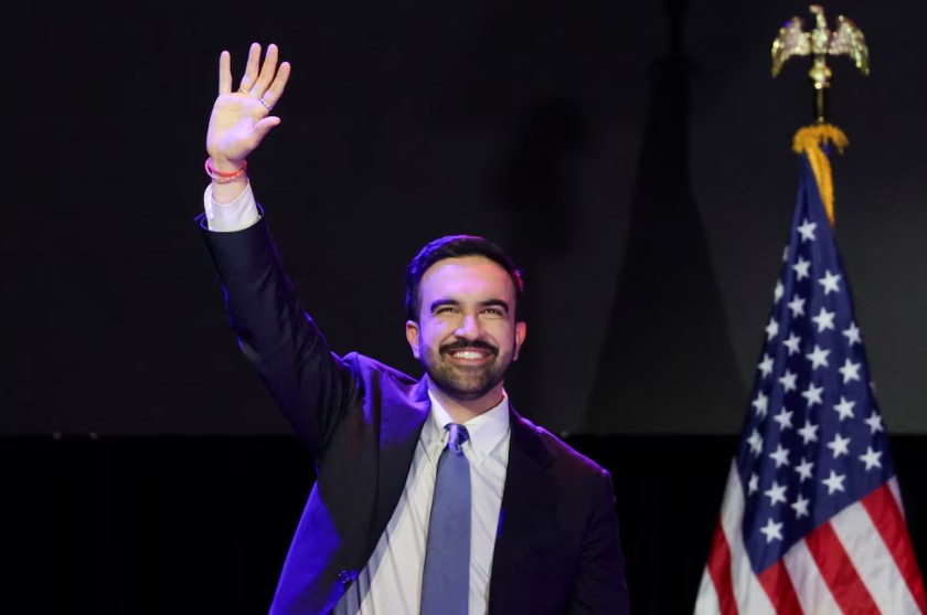 Cinco conclusiones de la victoria demócrata: de Mamdani en Nueva York a las elecciones de Nueva Jersey y Virginia