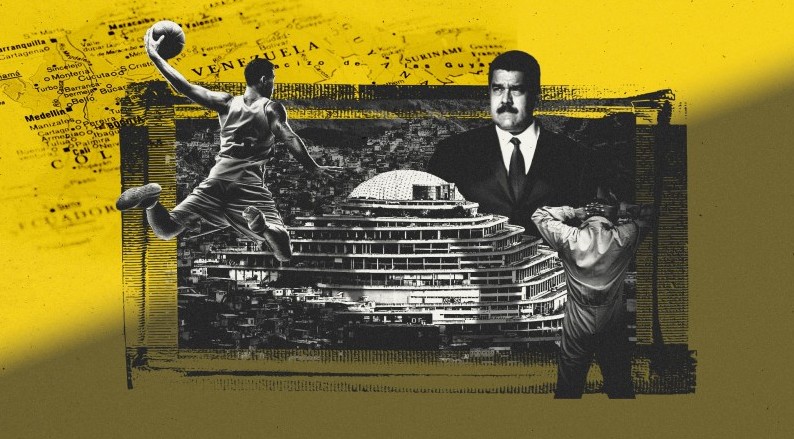 Aplausos arriba, torturas abajo: el oscuro renacer del baloncesto venezolano