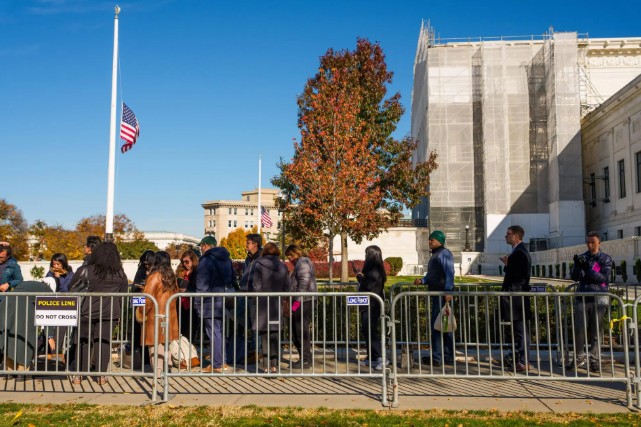 El Tribunal Supremo de EEUU analiza la legalidad de los aranceles de Trump