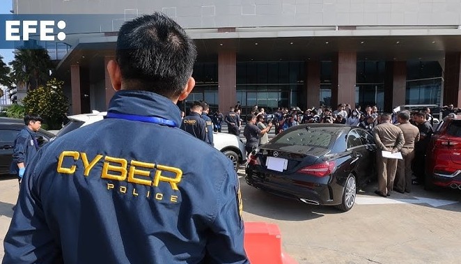 Un magnate chino buscado por EEUU y un imperio criminal: la red mundial de ciberestafas