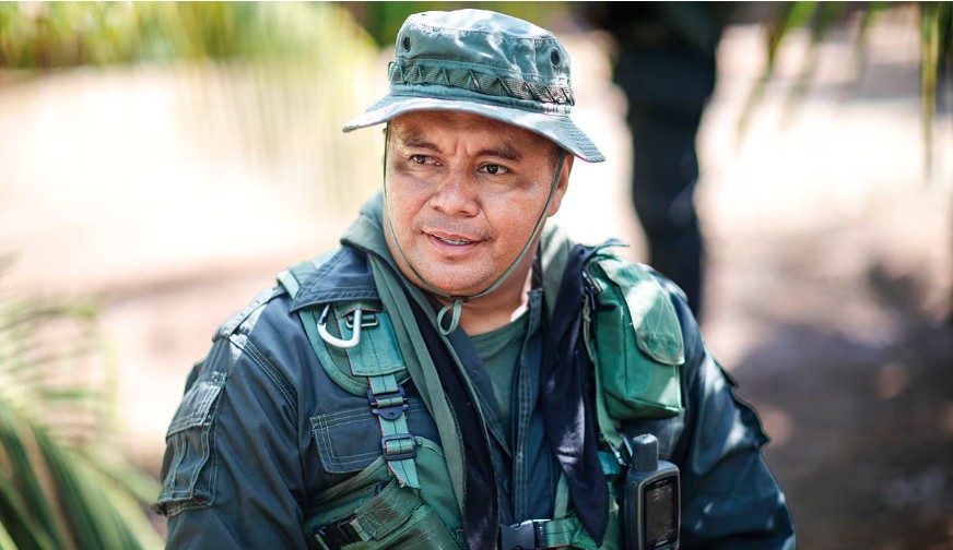 EEUU se pronuncia sobre los archivos de alias "Calarcá" y pide investigar los lazos del Gobierno Petro con las disidencias de las Farc